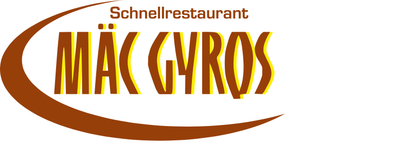 MÄC Gyros Logo